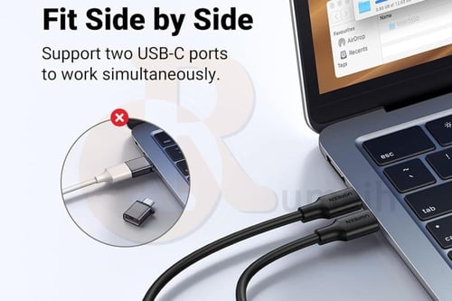 وصلة تايب سي UGREEN USB 3.0 TO USB-C