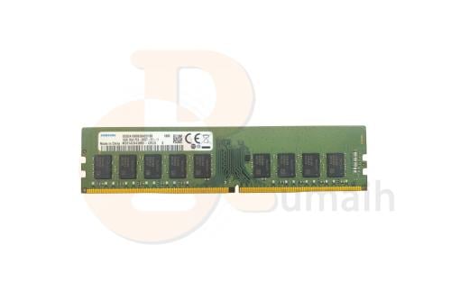 Samsung 16GB PC4-2400T-EE1-11 DDR4 RAM M391A2K43BB...