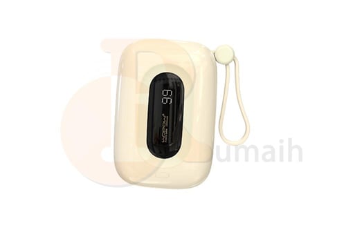 بور بنك شاحن متنقل من ووبو 10000mAh