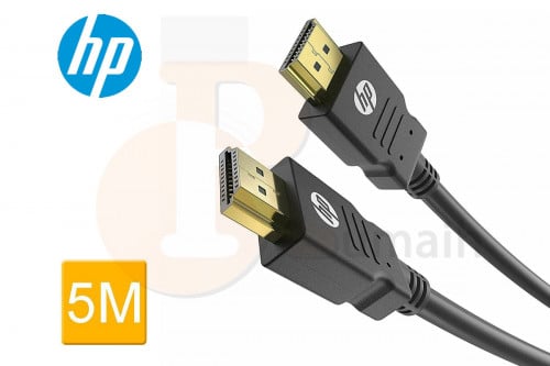 كيبل اتش دي HDMI من اتش بي - 5 متر HP