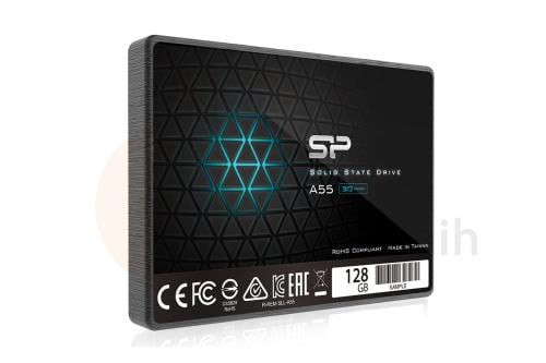 هاردسك SSD سيليكون باور - Silicon Power 128GB