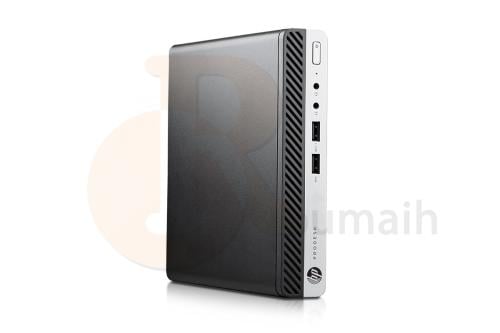 مستعمل كمبيوتر مكتبي صغير اتش بي HP ProDesk 400 G5...