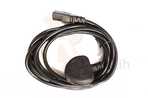 كيبل كهرباء كمبيوتر - 5 متر