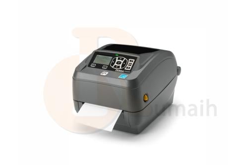 مستعمل طابعة زيبرا باركود ZEBRA ZD500
