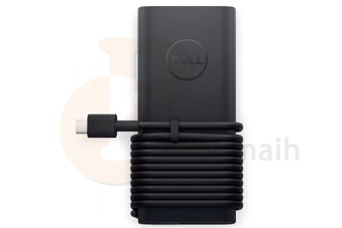 ديل شاحن تايب سي اصلي Dell USB-C 65W
