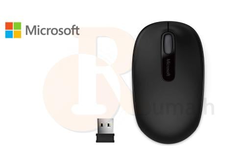 ماوس مايكروسوفت Microsoft Wireless Mouse 1850