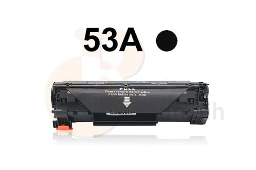 حبر متوافق ليزر أسود 53A - 49A