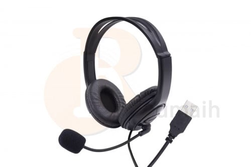 سماعة راس USB يو اس بي 311U
