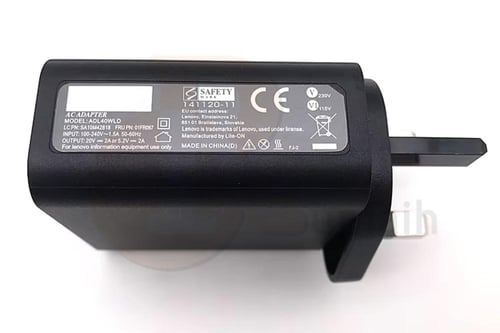 شاحن لابتوب لينوفو YOGA يوجا - 40W