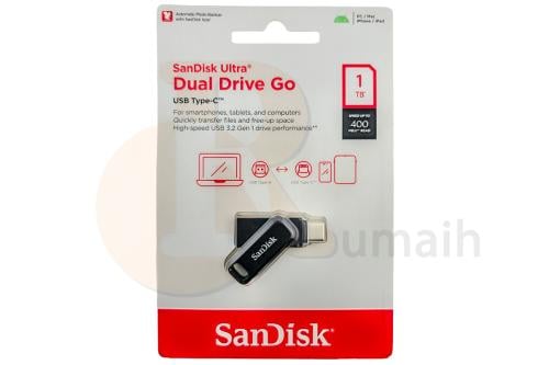 فلاش ميموري سانديسك تايب سي - SanDisk 1TB