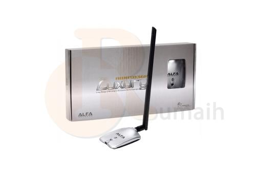 وايرلس للكمبيوتر والاب توب ALFA 10DPI
