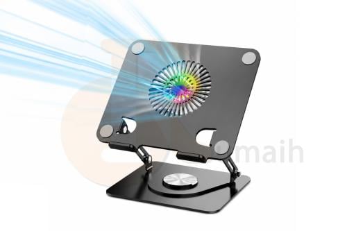 MICRODIGIT MT571LS 360 Rotation Laptop Tablet IPAD Stand