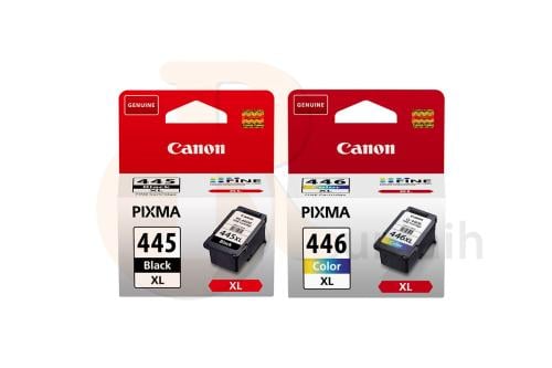 حبر طابعة كانون CANON 445XL/446XL