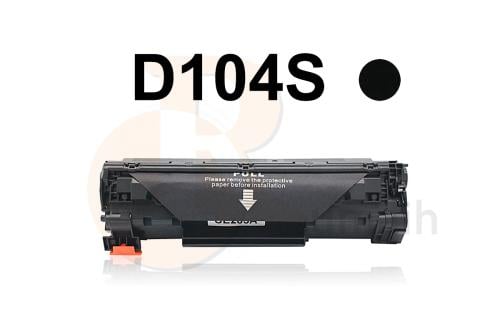 حبر سامسونج متوافق ليزر اسود SAMSUNG D104S