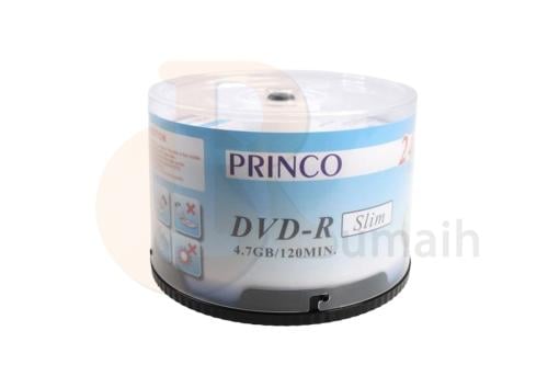اقراص ديفيدي 60 من برينكو PRINCO DVD-R