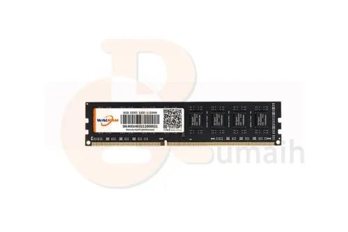 WALRAM (8GB) DDR3-1600MHz PC3-12800 for PC Desktop
