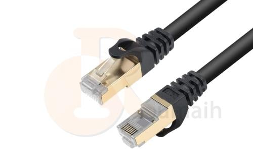 كيبل كات CAT8 شبكة انترنت - 20 متر
