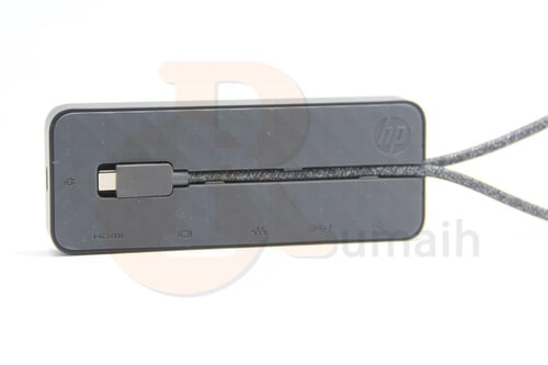 موزع اتش بي HP USB-C Mini Docking Station