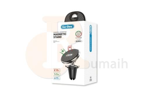 GO-DES GD-HD641 Magnetic Car Phone Holder Air Vent Mount