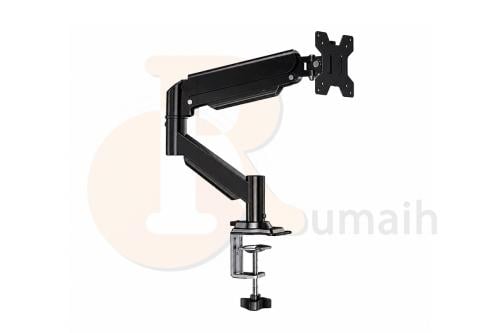 Z1429 Single Monitor Mount Desk Stand