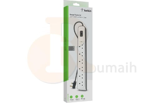 توصيلة كهربائية من بيلكن بـ 6 افياش - 2 متر