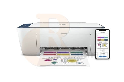 طابعة اتش بي ملون وايرلس HP 2721