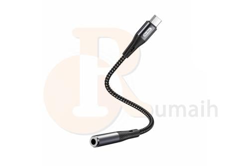 جو ديز وصلة صوت من تايب سي الى AUX