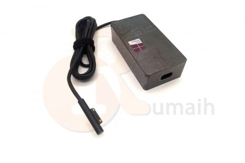 شاحن مايكروسوفت سيرفس Microsoft surface 15V - 6.33...