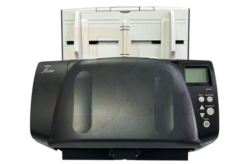 مستعمل سكنر فوجيتسو fujitsu fi-7160 Scanner