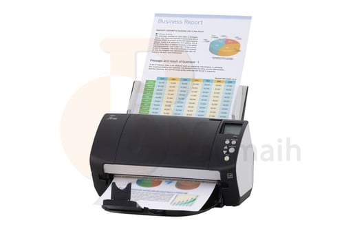 مستعمل سكنر فوجيتسو fujitsu fi-7160 Scanner