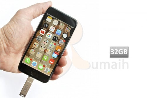 فلاش ميموري ايفون FLASH IPHONE 32GB - ELARI
