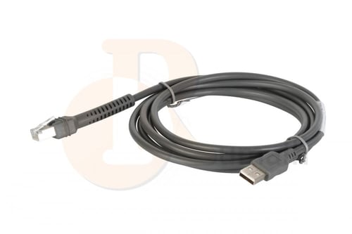 كيبل قارء باركود Cable Barcode Scanner