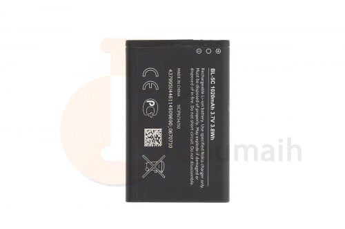 بطارية جوال نوكيا NOKIA BL-5C