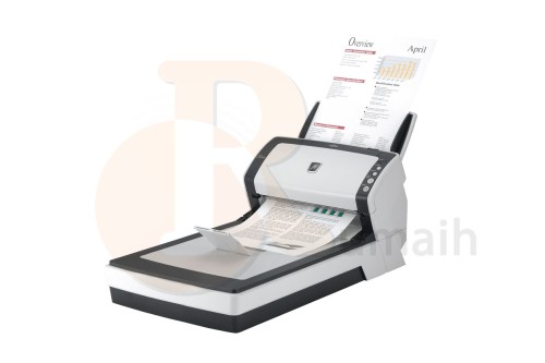 مستعمل سكنر فوجيتسو fujitsu fi-6230z
