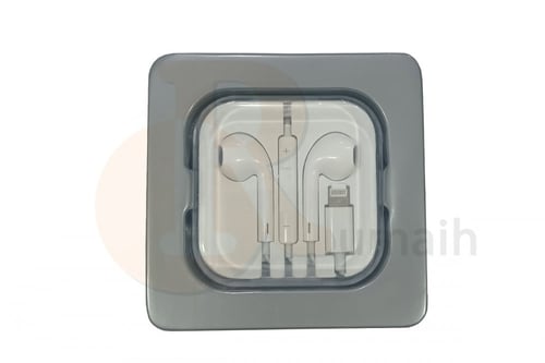 سماعة ايفون Lightning Headset HF-136G BT