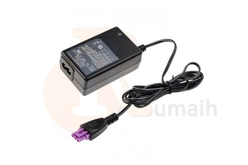 شاحن طابعة اتش بي HP 22V - 455mA