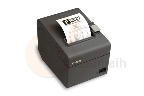 مستعمل طابعة كاشير إبسون EPSON
