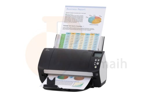 مستعمل سكنر فوجيتسو fujitsu fi-7160 Scanner