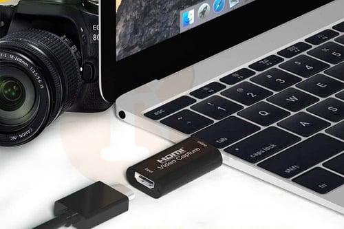 قطعة تسجيل و مشاهدة CAPTURE HDMI