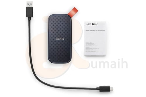 هاردسك سانديسك خارجي SanDisk SSD 1TB