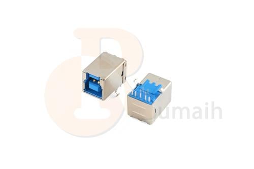 مدخل طابعة سكنر يو اس بي USB 3.0 Jack Printer Scan...