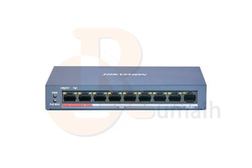 مستعمل سويتش هيك فيجن Hikvision DS-3E0109P-EM(B)