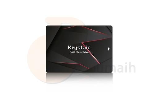 Krystaic 256GB 2.5” SSD SATA III Internal Solid State Drive