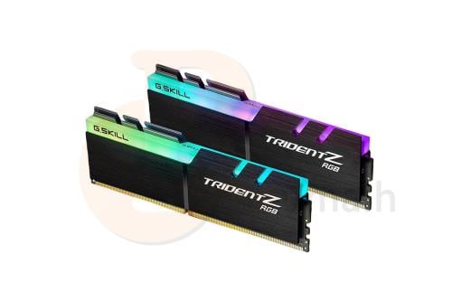 رام كمبيوتر مكتبي G.SKILL Trident Z RGB 64GB DDR4