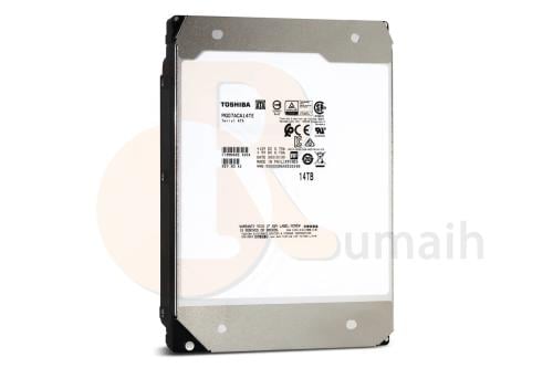 مستعمل توشيبا هاردسك خارجي TOSHIBA 14TB