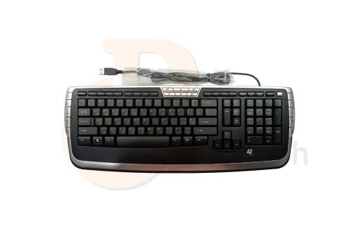 Gcom GCK-8807 Wired USB Desktop Keyboard