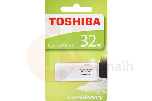 TOSHIBA Flash Drive U202 TransMemory - 32GB