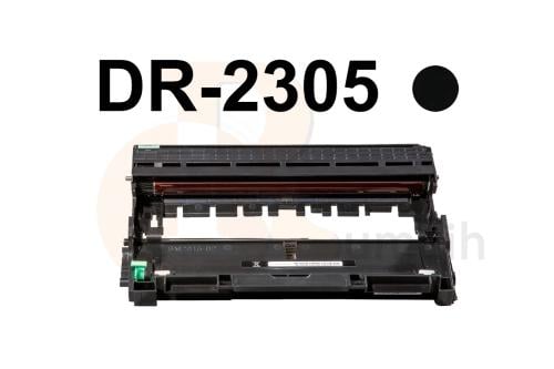 درام طابعة ليزر متوافق براذر Brother DR-2305