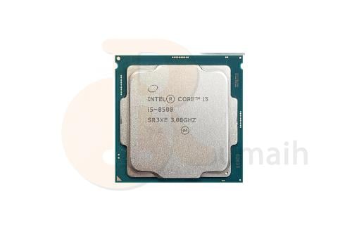 Intel Core i5-8500 8th Gen SR3XE 3.0GHz - USED