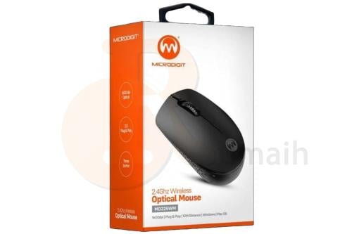 Microdigit MD225WM Wireless WIFI Optical Mouse